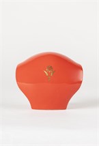 Фиугрка SNAKE, RED-GOLD - фото 90842