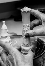 Шахматы Silver Lustre - фото 90856