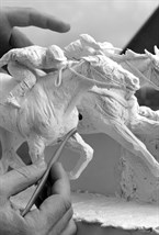 Фиугрка At The DerBy Horses - фото 90871