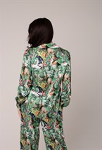 Рубашка ПРИНТ "САФАРИ" - фото 91102