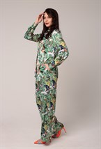 Брюки  ПРИНТ "САФАРИ" - фото 91106