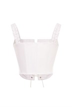 Корсет со шнуровкой - фото 91215