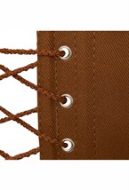 Корсет со шнуровкой - фото 91221