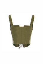 Корсет со шнуровкой - фото 91223