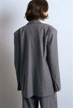 Жакет oversize - фото 91333