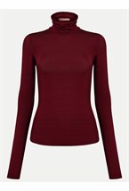 Водолазка из вискозы - фото 91359