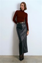 Водолазка из вискозы - фото 91361