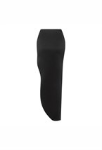 Юбка с ассиметричным вырезом - фото 91387