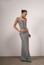 Юбка макси - фото 91440