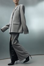 Юбка миди - фото 91446