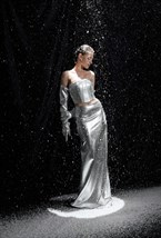 Юбка макси - фото 91459