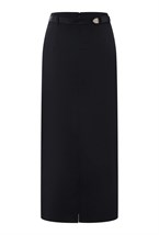 Юбка с заниженной - фото 91476