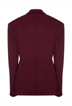 Пальто-жакет укороченное - фото 91519