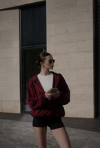 Толстовка Zip «Ace» - фото 91544