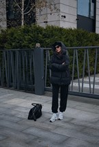 Пуховик - фото 91561