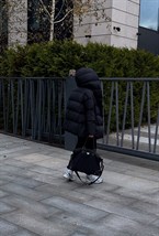 Пуховик - фото 91563