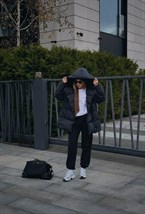 Пуховик - фото 91564