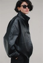 Куртка из экокожи - фото 91596