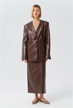 Жакет геометрия - фото 91619