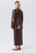 Жакет геометрия - фото 91620