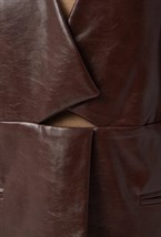 Жакет геометрия - фото 91622