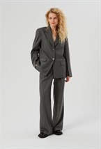 Жакет с разрезами на рукавах - фото 91634