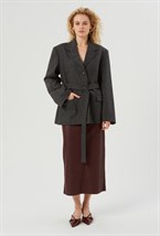 Жакет текстурный - фото 91641