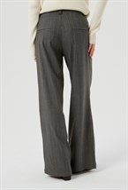 Брюки свободного кроя - фото 91664