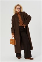 Брюки свободного кроя - фото 91685