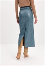 Брюки расклешенные - фото 91689