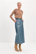 Брюки расклешенные - фото 91690