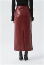 Юбка миди - фото 91714