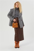 Юбка миди - фото 91725