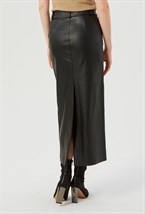 Юбка миди - фото 91729