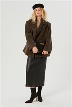 Юбка миди - фото 91730