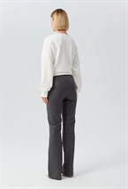 Свитшот с поясом - фото 91800