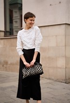 Лонгслив из итальянского трикотажа - фото 91814