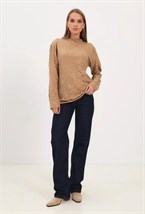 Лонгслив из итальянского трикотажа - фото 91826