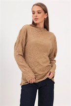 Лонгслив из итальянского трикотажа - фото 91827