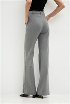 Брюки расклешенные - фото 91847