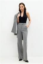 Брюки расклешенные - фото 91848