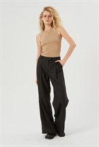 Брюки свободного кроя - фото 91851