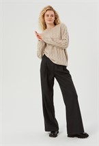 Брюки свободного кроя - фото 91854