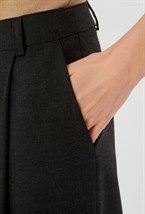 Брюки свободного кроя - фото 91857