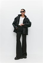 Куртка из экокожи - фото 91898