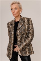 Жакет однобортный - фото 91918