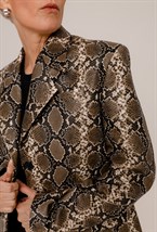 Жакет однобортный - фото 91919