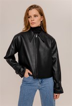 Жакет укороченный - фото 91928