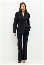 Жакет приталенный - фото 91935