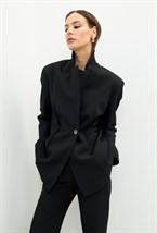 Жакет приталенный - фото 91938